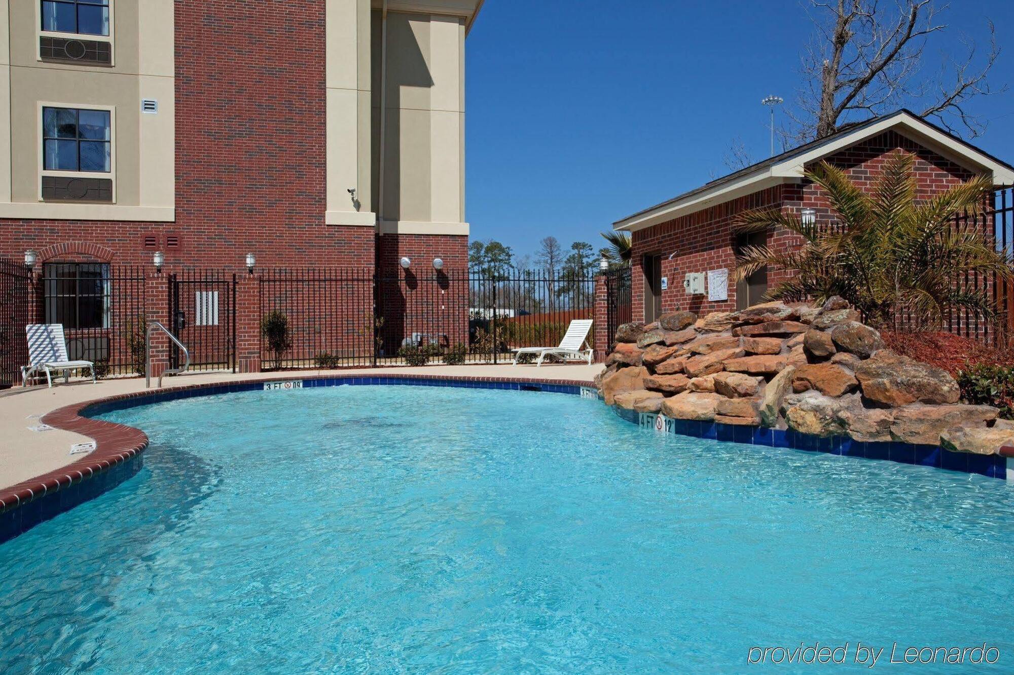 Holiday Inn Express Hotel&Suites Vidor South Exterior foto