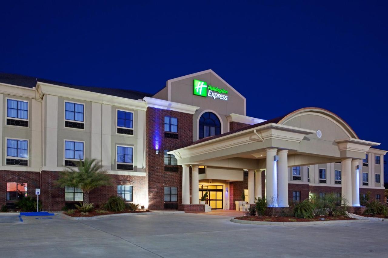 Holiday Inn Express Hotel&Suites Vidor South Exterior foto